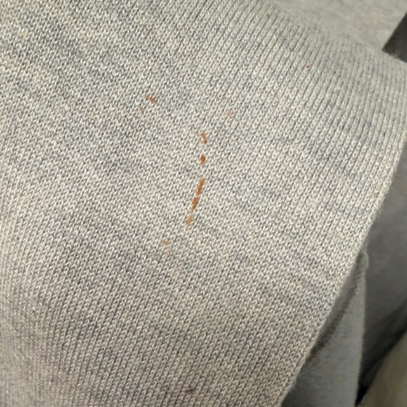 MM.LAFLEUR Women’s Open Front Midi Cardigan WOOL‎ SILK CASHMERE Luxe XL Lounge - Picture 5 of 11